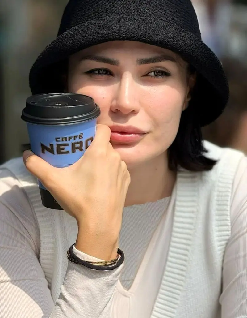 شیوا طاهری قبل از عمل زیبایی